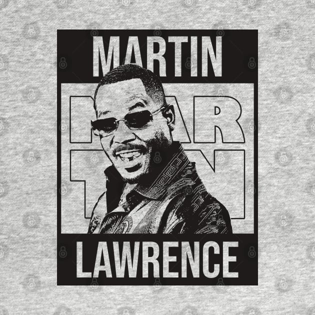 Martin lawrence cool by Mandegraph